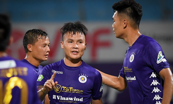 Chuyên gia: 'Quang Hải đang trở lại với đúng diện mạo của mình'