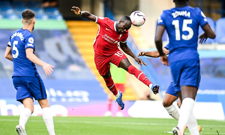 Trực tiếp Chelsea vs Liverpool, đại chiến vòng 2 Ngoại hạng Anh 