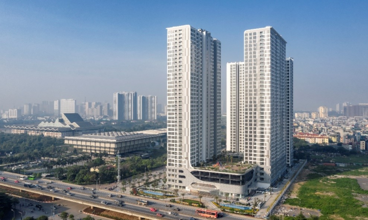 Mua nhà tặng vàng – Vinhomes West Point gây sốt thị trường bất động sản Hà Nội