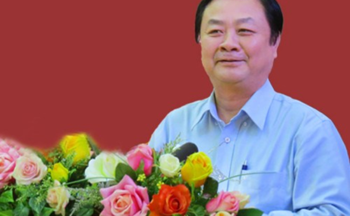 Bí thư Đồng Tháp Lê Minh Hoan làm Thứ trưởng Nông nghiệp và Phát triển nông thôn