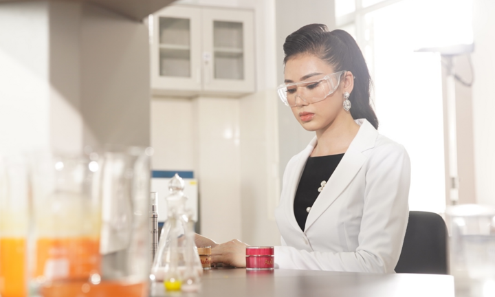 Bảo hộ thương hiệu là chìa khóa để Alaishy vững bước phát triển