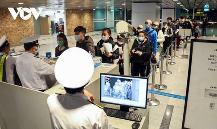 Giám sát người nhập cảnh vào Việt Nam thế nào?