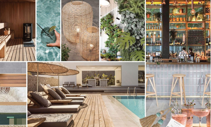 Apec Mandala Wyndham Mũi Né quy tụ những thương hiệu hàng đầu