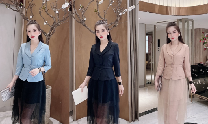 Bách Hợp – Sự lựa chọn mới cho chị em công sở