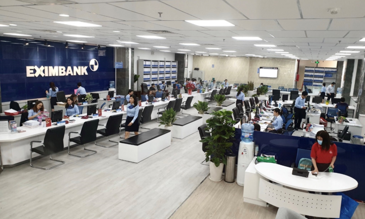 Eximbank được S&P Global giữ nguyên mức tín nhiệm B+, triển vọng ổn định