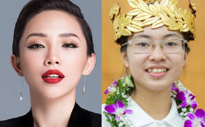 Sao Việt nhắn quán quân Olympia đang bị chỉ trích: 'Vui lên đi em'