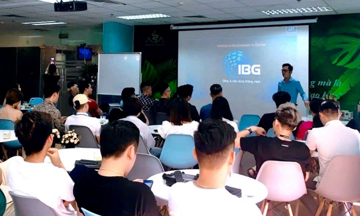 Ứng dụng IBG hoàn điểm tới 80% hoạt động không phép