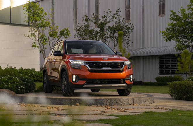 KIA Seltos phiên bản thấp 'cháy hàng', đại lý ngừng nhận đặt cọc