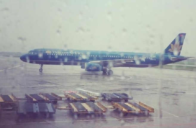 Nhân viên sân bay bị sét đánh chết: Cảng vụ Hàng không Nội Bài lên tiếng