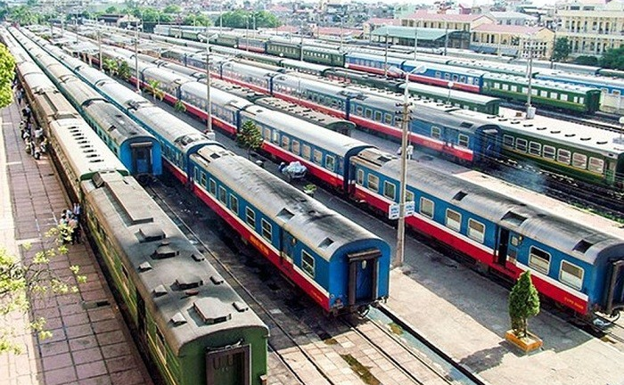Đường sắt tăng chuyến, mở bán vé tàu Tết Tân Sửu từ 1/10 