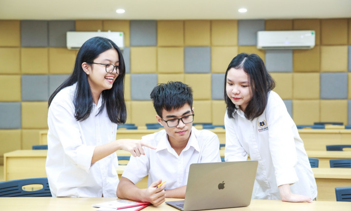 Lấy tín chỉ đại học ngay từ bậc THPT