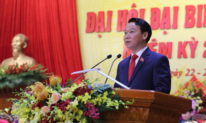 Ông Đỗ Đức Duy: 'Quyết tâm đưa Yên Bái trở thành tỉnh khá vào năm 2025'