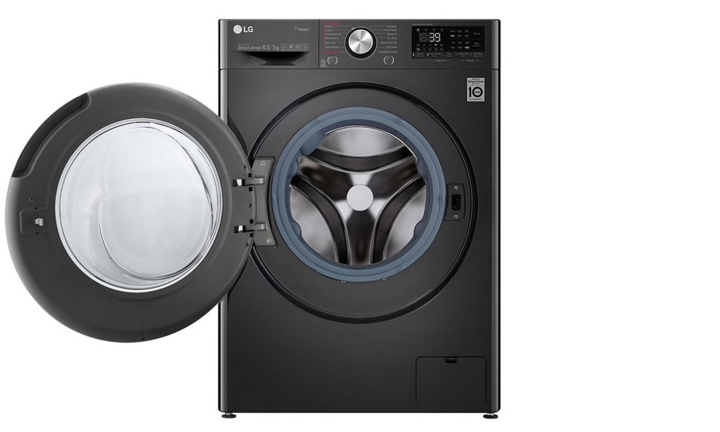 LG Việt Nam ra mắt máy giặt công nghệ AI: Tương lai của công nghệ giặt giũ