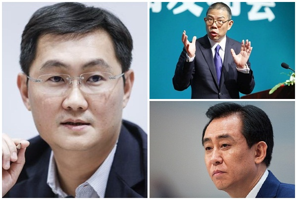Những tỷ phú nào từng 'vượt mặt' Jack Ma, soán ngôi giàu nhất Trung Quốc?