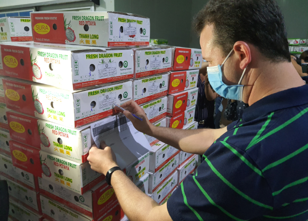 Kỳ vọng xuất khẩu nông sản sang Mỹ năm 2020 đạt 20 triệu USD