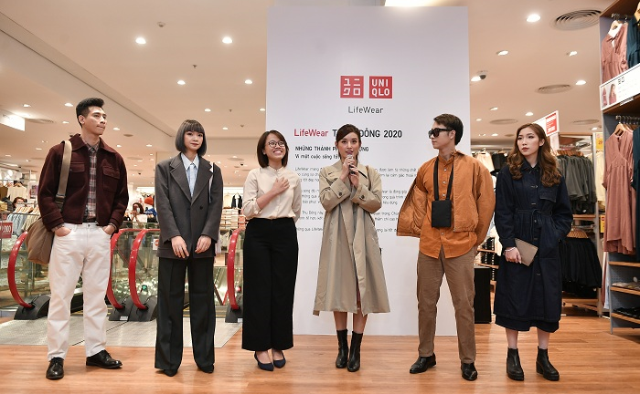 UNIQLO Vincom Metropolis (Hà Nội) mở cửa vào sáng 25/9