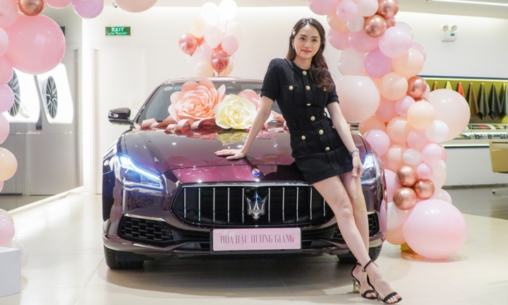 Loạt sao Việt mạnh tay tậu xe sang tiền tỷ 