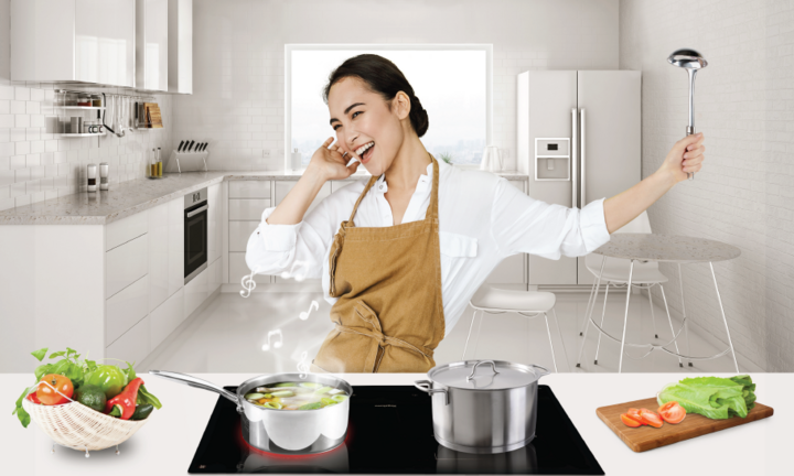 Nagakawa ra mắt bộ thiết bị nhà bếp cao cấp: Trải nghiệm trọn vẹn cho khách hàng