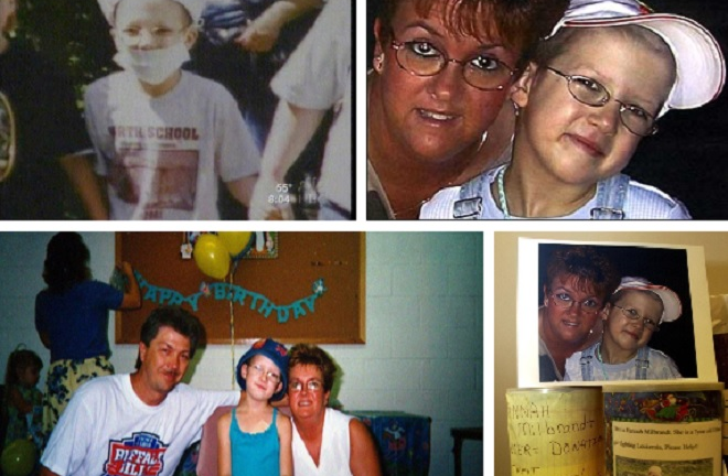 Những bà mẹ độc ác đày đọa con để xin tiền từ thiện