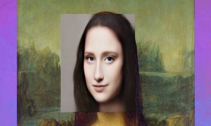 Ngắm Mona Lisa mô phỏng qua bàn tay 'phù thuỷ AI' 