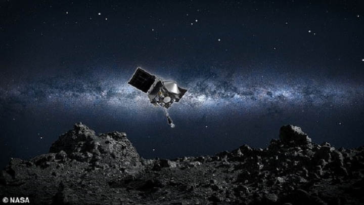 Cú hạ cánh lịch sử lên thiên thạch có khả năng 'gây họa' cho Trái đất