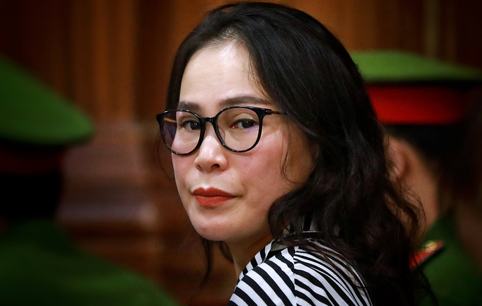 Chủ tịch Công ty Hoa Tháng Năm kháng cáo kêu oan