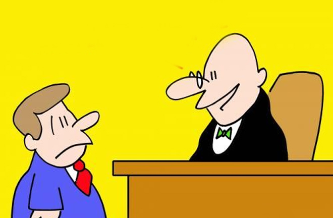 Bí quyết giúp quan tham không ở tù ngày nào