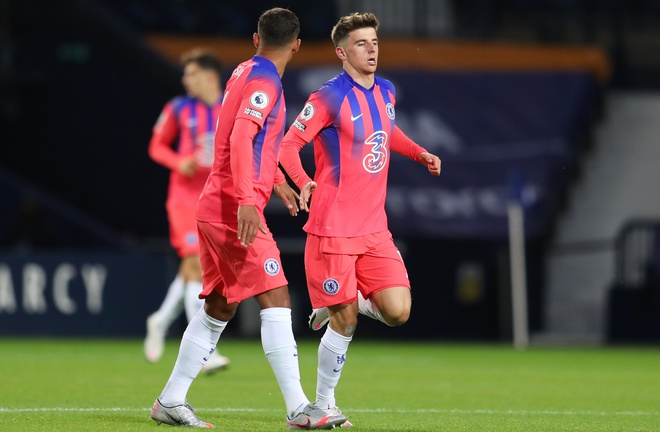 Bị dẫn 0-3, Chelsea ngược dòng ngoạn mục cầm hòa West Brom 