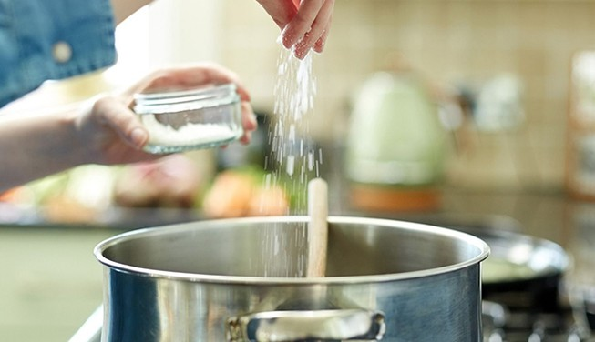 Mẹo 'chữa cháy' món ăn khi nấu hỏng