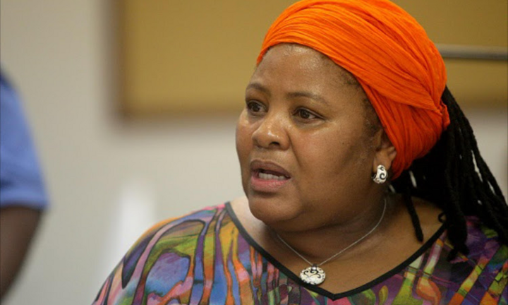 Sử dụng máy bay quân sự sai mục đích, Bộ trưởng Quốc phòng Nam Phi bị cắt lương