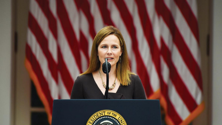 Người được ông Trump đề cử làm Thẩm phán Tòa án tối cao Mỹ là ai?