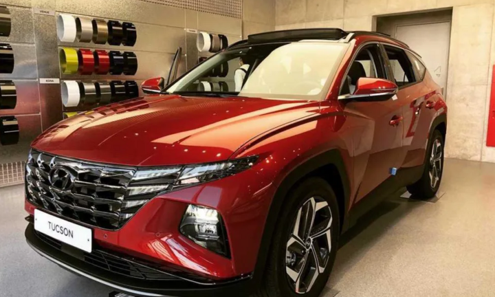 Hyundai Tucson 2022 ra mắt ở Hàn Quốc, Việt Nam chờ ngày đón 'bom tấn'