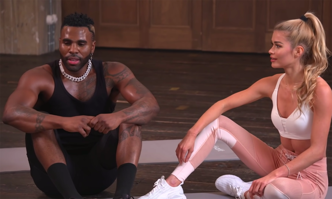 Bài tập kết hợp giúp tiêu mỡ, cải thiện sức bền