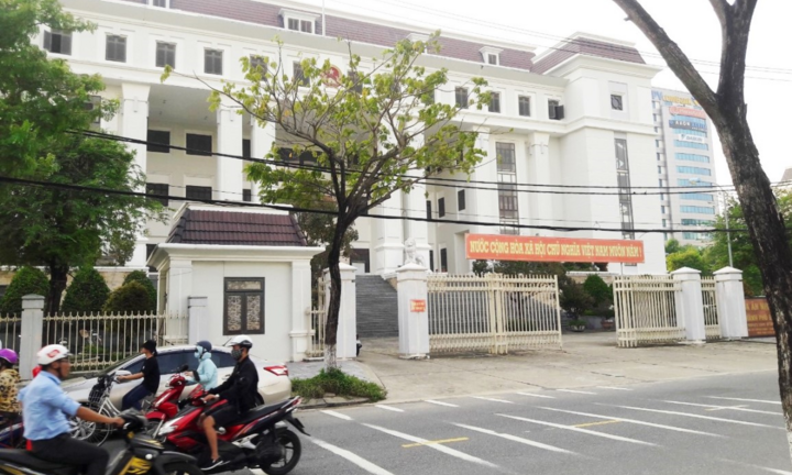 Đền 1m2 đất bằng cân cá nục ở Đà Nẵng: Chính quyền quận thua kiện