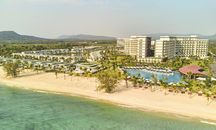 Bất động sản nghỉ dưỡng sẽ 'đạt đỉnh' khi Phú Quốc lên thành phố?