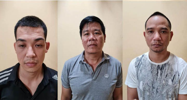 Phá đường dây cá độ bóng đá, lô đề nghìn tỷ đồng ở Hà Nội