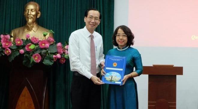 Tân Phó Chủ tịch UBND Quận 1 TP.HCM là ai?