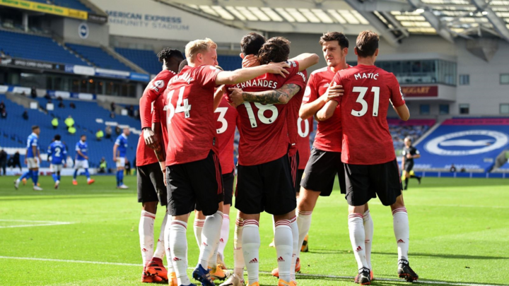 Lịch thi đấu siêu khó, Man Utd rơi xuống vực thẳm trong tháng 10?
