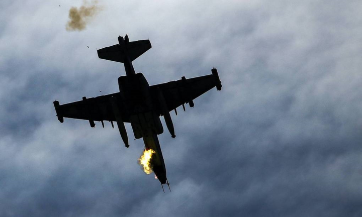 Quan chức Armenia: Máy bay Thổ Nhĩ Kỳ bắn hạ chiến đấu cơ SU-25