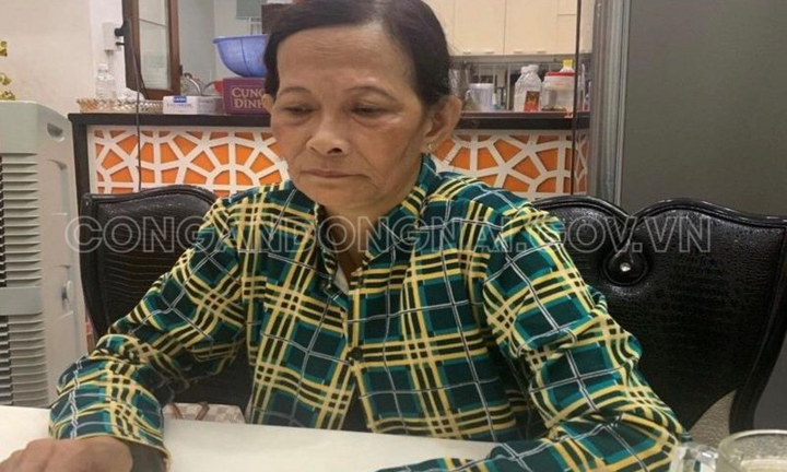Bắt nữ giúp việc 'cuỗm' tài sản của gia chủ ở Đồng Nai