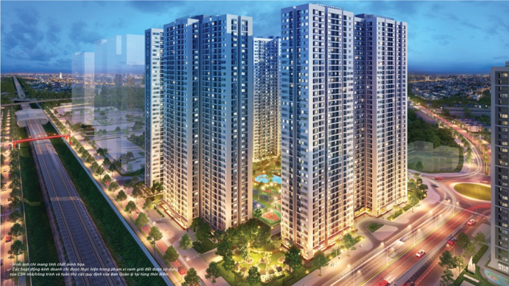 Vinhomes Smart City chính thức ra mắt phân khu đắt giá The Grand Sapphire
