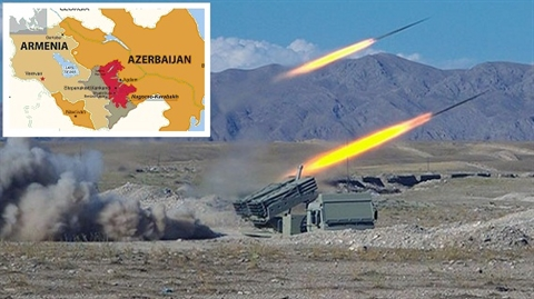 'Chiến thuật xúc xích' sẽ quyết định bên thắng xung đột Armenia-Azerbaijan?