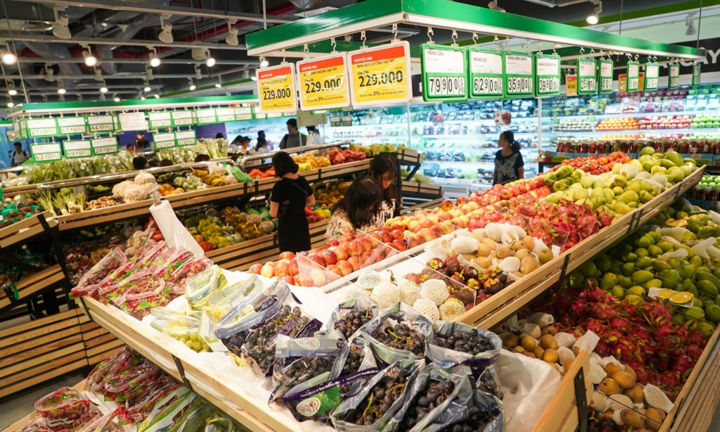 CPI cả nước tháng 9 tăng 0,12%