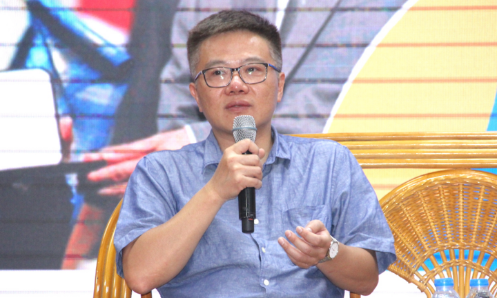 Hai quyết định lớn mang đến thành công cho giáo sư Ngô Bảo Châu