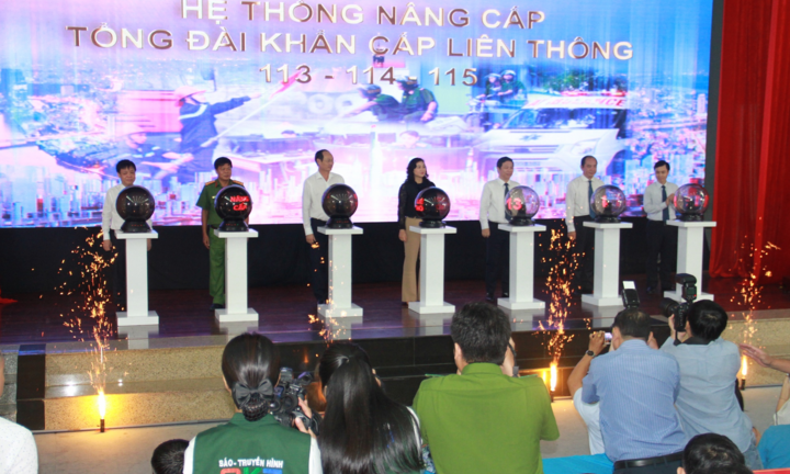 Tình huống khẩn cấp, người dân TP.HCM chỉ cần gọi 1 trong 3 đầu số 113-114-115