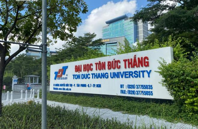 Bắt tạm giam Giảng viên ĐH Tôn Đức Thắng về tội vu khống