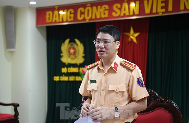 CSGT 'béo bụng' sẽ không được ra đường làm nhiệm vụ