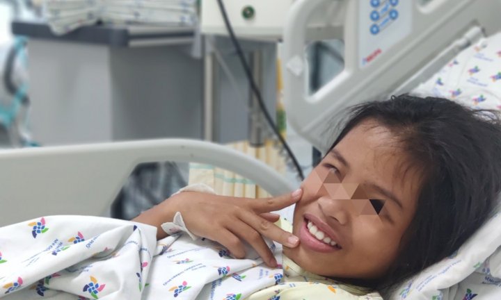 Cứu bé gái 11 tuổi nguy kịch vì uống cả vốc thuốc ngủ