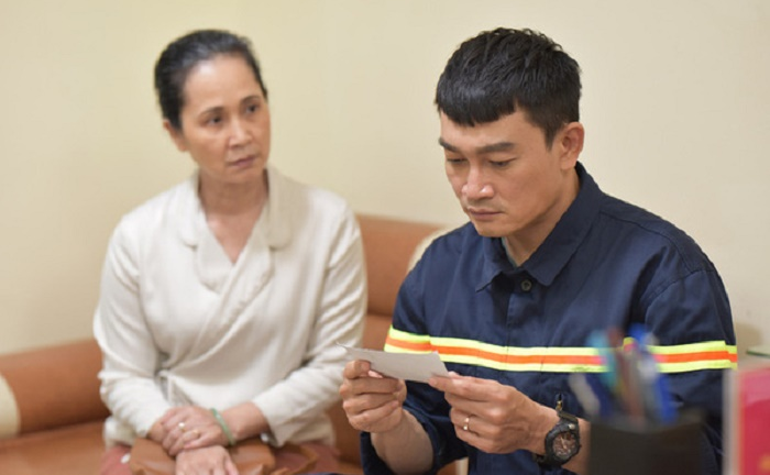 Trương Minh Quốc Thái bị tủ rơi thẳng vào đầu, suýt chết vì thiếu oxy