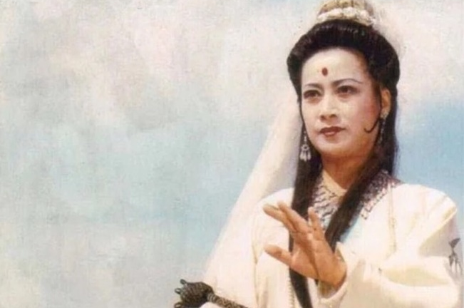 Những chuyện ly kỳ quanh vai diễn Quan Âm Bồ Tát của 'Tây du ký'
